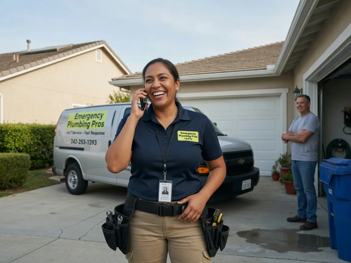 Emergency Plumber Pledger, TX FAQs