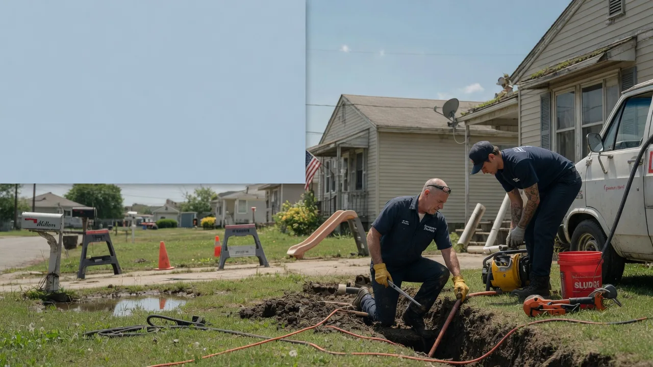 Emergency Plumber in Pledger, TX near me